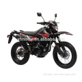 EPA on road motorcycle
